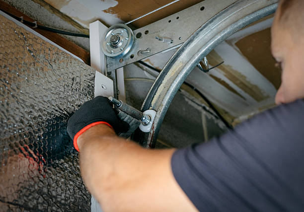 Affordable Garage Door Panel Replacement solutions in Breckenridge, MN